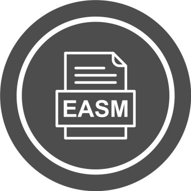 belge vektör simgesi. dosya beyaz arkaplanda düz bir düğmedir.