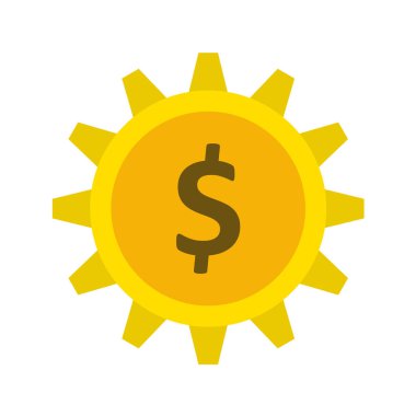 İş, Bankacılık, vektör çizimi 