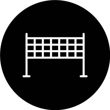 Bir bayrağın vektör illüstrasyonu