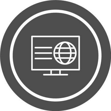 Ekran simgesi ile izle