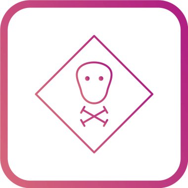 Modern eğitim ikonunun vektör illüstrasyonu