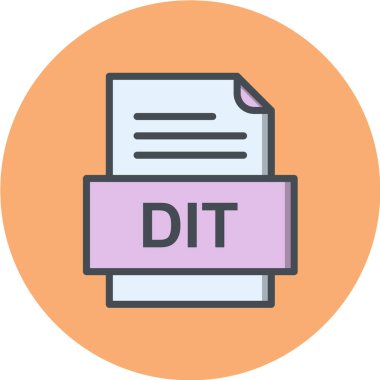 dosya biçimi vektör illüstrasyonuName