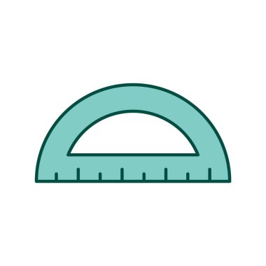 Yönlendirici Simgesi Moda Biçiminde İzole Arkaplan      