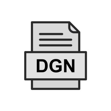 dosya biçimi vektör illüstrasyonuName