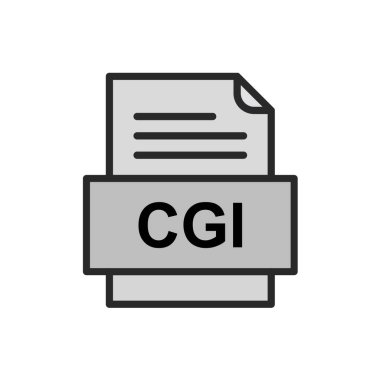 dosya biçimi vektör illüstrasyonuName