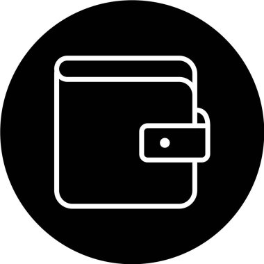 Dolar simgesi, vektör iilüstrasyonu