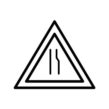 Yol İşaretleri 7 - Kabartma Çember