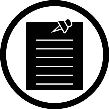 Pano vektör resimlemesi 