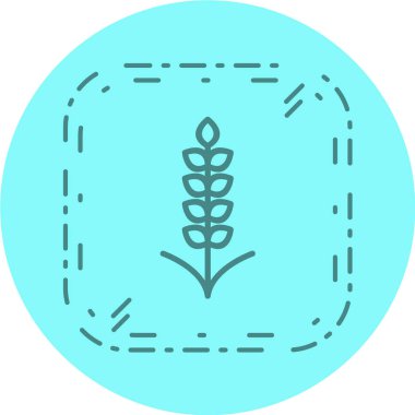 Gıda Web ikonu vektör illüstrasyonu 