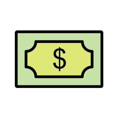 İş vektörü illüstrasyonu beyaz arkaplanda izole edildi 