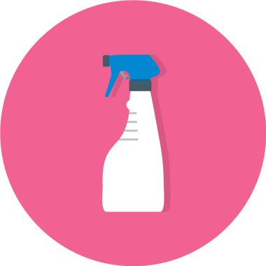 deterjanla temizleme şişesi