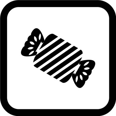 Gıda Web ikonu vektör illüstrasyonu 