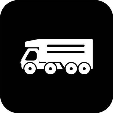 taşımacılık simgesi çizimi