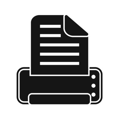 dosya biçimi simgesi vektörü