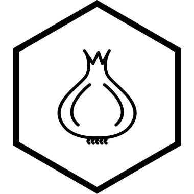 Gıda Web ikonu vektör illüstrasyonu 