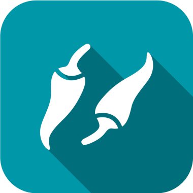  Gıda ve içecek Web ikonu vektör illüstrasyonu