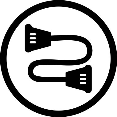 Uygulama modern simgesinin vektör illüstrasyonu