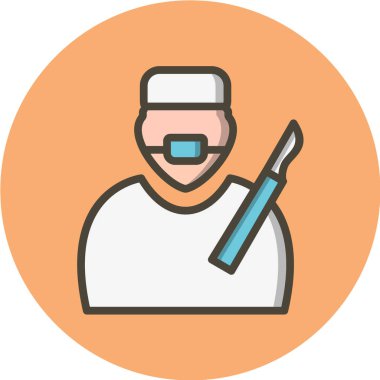 tıbbi simge vektör illüstrasyonu