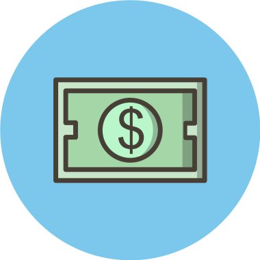 Uygulama modern simgesinin vektör illüstrasyonu