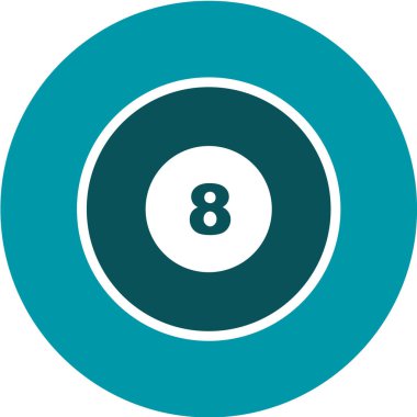 Beyaz arkaplanda izole edilmiş spor simgeleri