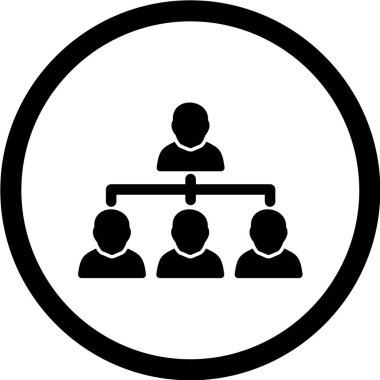 Uygulama modern simgesinin vektör illüstrasyonu