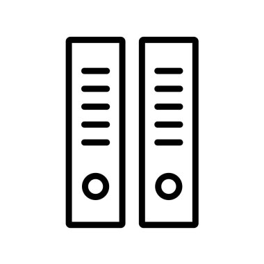 İş, ofis, vektör çizimi 