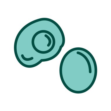 Gıda Web ikonu vektör illüstrasyonu 