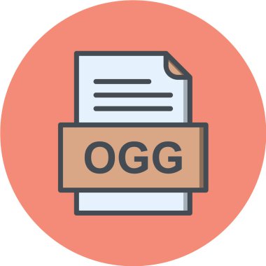 dosya biçimi vektör illüstrasyonuName