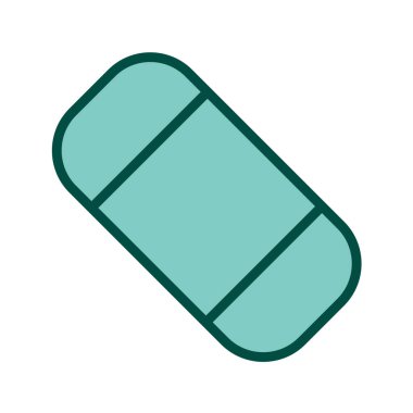 Modern eğitim ikonunun vektör illüstrasyonu