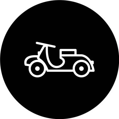 taşımacılık simgesi çizimi