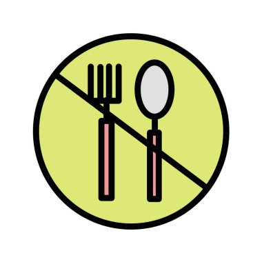 ramazan konsept vektör illüstrasyonu 