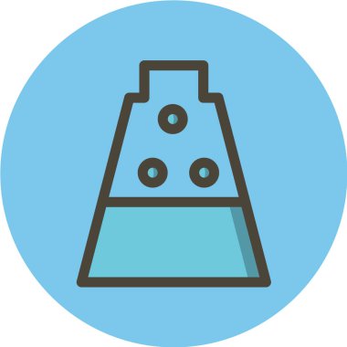 tıbbi simge vektör illüstrasyonu