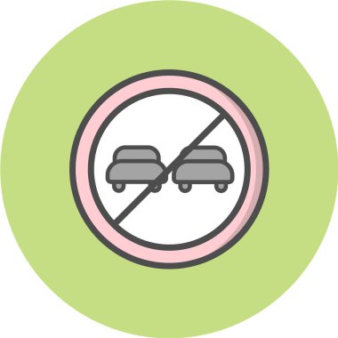 minimalist vektör illüstrasyonu, uygulama simgesi