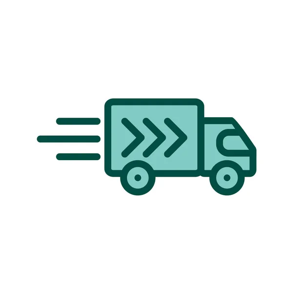 transport icon vector illustration