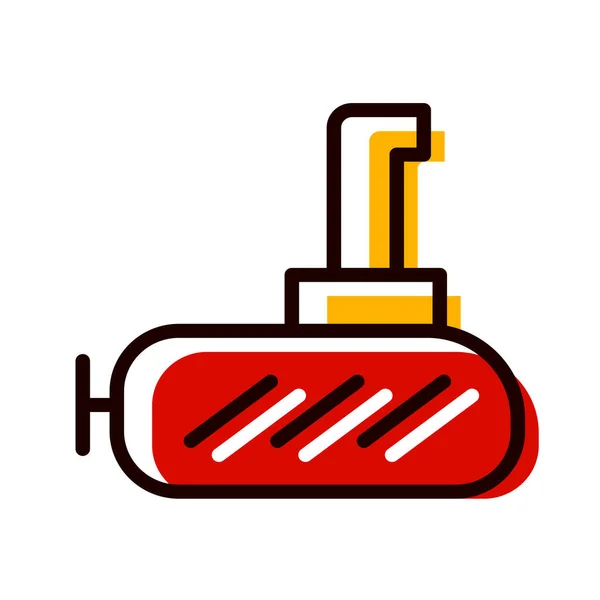 Vektorillustration Des Modernen Auto Reparatur Symbols — Stockvektor