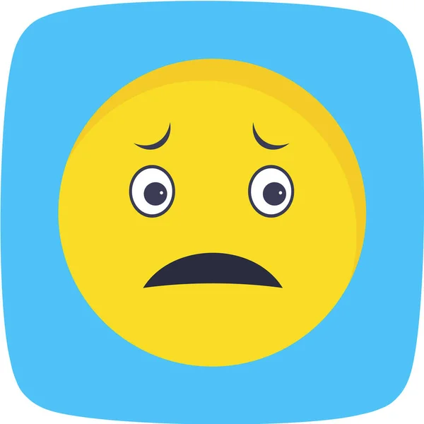Emoji Icono Estilo Moda Aislado Fondo — Archivo Imágenes Vectoriales
