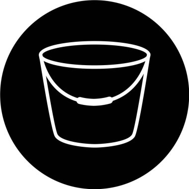 kova simgesi çizimi