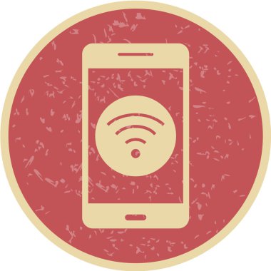 Mobil Uygulamalar konsept vektör çizimi beyaz arkaplan üzerinde 