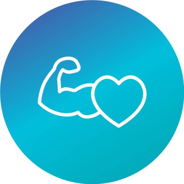 Sağlık hizmeti simgesi vektör illüstrasyonu