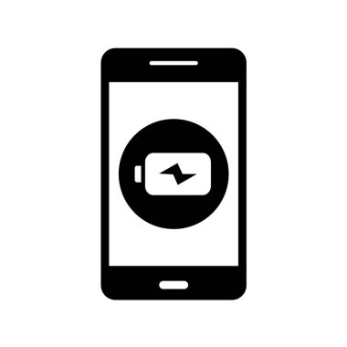 Mobil Uygulamalar konsept vektör çizimi beyaz arkaplan üzerinde 