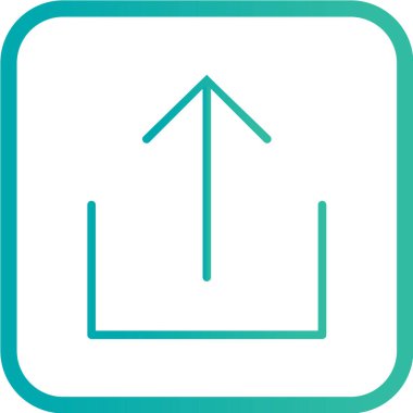 Uygulama modern simgesinin vektör illüstrasyonu