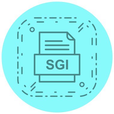  biçimlendirme simgesi vektör çizimi