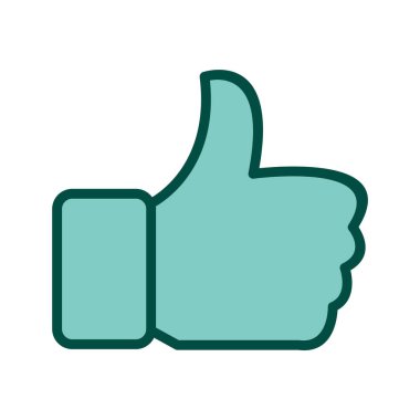 Moda Biçimli Ayrı Arkaplanda Simge Gibi