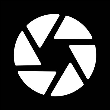 Bir grup fotoğrafın vektör çizimi