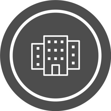 Moda tarzı izole edilmiş arkaplan oluşturma simgesi 