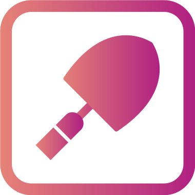 minimalist vektör illüstrasyonu, uygulama simgesi