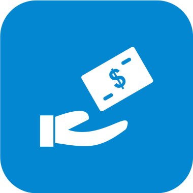 Emlak simgesi vektör illüstrasyonu 