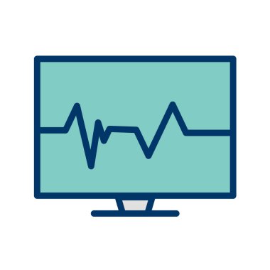 tıbbi simge vektör illüstrasyonu