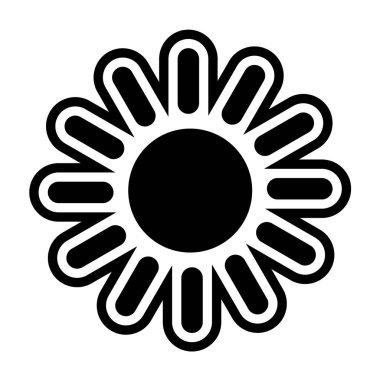 Uygulama modern simgesinin vektör illüstrasyonu