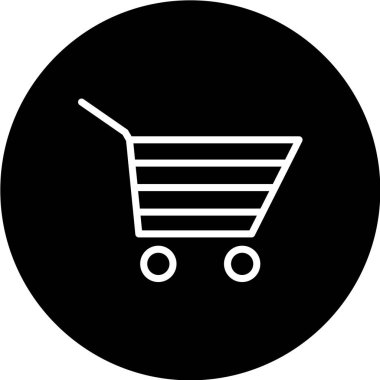 Uygulama modern simgesinin vektör illüstrasyonu